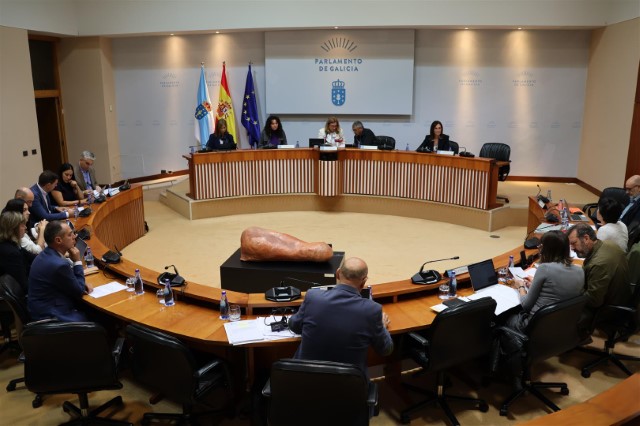 Acordos aprobados na Comisión 7ª, Agricultura, Alimentación, Gandaría e Montes celebrada o 18 de outubro de 2024